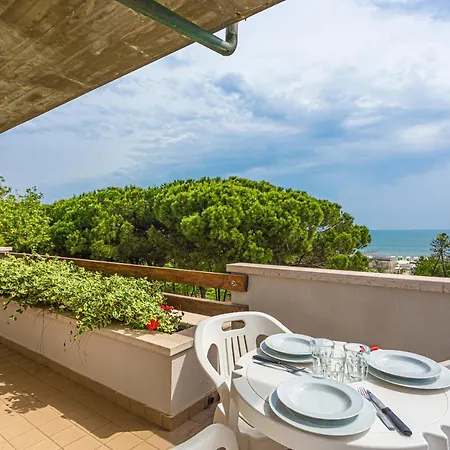 Apartment Per Famiglie Vista Mare Pineta *