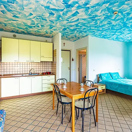 Apartment Per Famiglie Vista Mare Pineta *